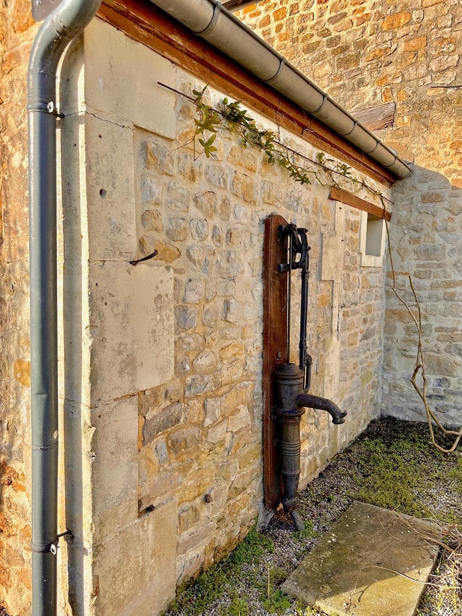 Gites Les Coquelicots Longueville  Exterior photo