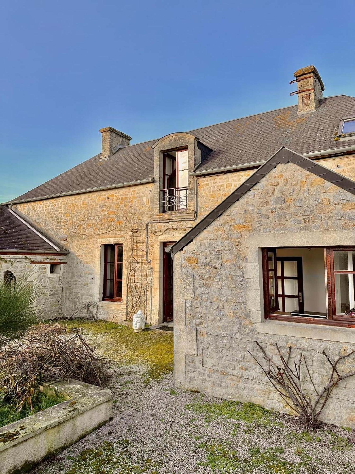 Gites Les Coquelicots Longueville  Exterior photo